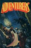 Cover for The Adventurers (Adventure Publications, 1986 series) #7