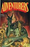 Cover for The Adventurers (Adventure Publications, 1986 series) #8