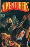 Cover for The Adventurers (Adventure Publications, 1986 series) #9