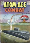 Cover for Atom Age Combat (Fago Magazines, 1959 series) #2