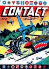 Cover for Contact Comics (Aviation Press, 1944 series) #1