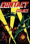 Cover for Contact Comics (Aviation Press, 1944 series) #3