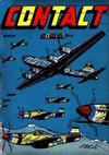 Cover for Contact Comics (Aviation Press, 1944 series) #5
