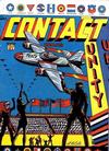 Cover for Contact Comics (Aviation Press, 1944 series) #8