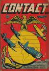 Cover for Contact Comics (Aviation Press, 1944 series) #9