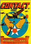 Cover for Contact Comics (Aviation Press, 1944 series) #10
