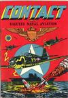 Cover for Contact Comics (Aviation Press, 1944 series) #11