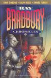 Cover for The Ray Bradbury Chronicles (Bantam Spectra Books; Byron Preiss Visual Publications, 1992 series) #2