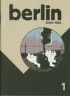 Cover for Berlin (Black Eye, 1996 series) #1