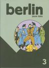 Cover for Berlin (Black Eye, 1996 series) #3