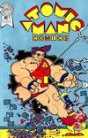 Cover for Atomic Man Comics (Blackthorne, 1986 series) #1