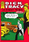 Cover for Dick Tracy: The Early Years (Blackthorne, 1987 series) #2