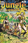 Cover for Jungle Comics (Blackthorne, 1988 series) #2