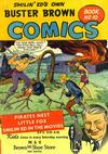Cover for Buster Brown Comic Book (Brown Shoe Co., 1945 series) #10