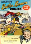 Cover for Buster Brown Comic Book (Brown Shoe Co., 1945 series) #14
