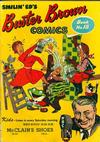 Cover for Buster Brown Comic Book (Brown Shoe Co., 1945 series) #18