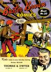 Cover for Buster Brown Comic Book (Brown Shoe Co., 1945 series) #20