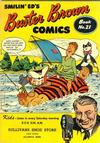 Cover for Buster Brown Comic Book (Brown Shoe Co., 1945 series) #21