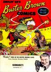 Cover for Buster Brown Comic Book (Brown Shoe Co., 1945 series) #24