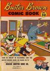 Cover for Buster Brown Comic Book (Brown Shoe Co., 1945 series) #32
