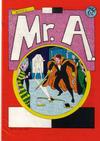 Cover for Mr. A (Bruce Hershenson, 1975 series) #[2] [D.4]