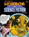Cover for The Best of Horror and Science Fiction Comics (Bruce Webster, 1987 series) #1