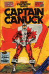 Cover for Captain Canuck (Comely Comix, 1975 series) #1