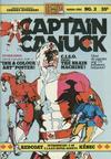 Cover for Captain Canuck (Comely Comix, 1975 series) #2