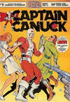 Cover for Captain Canuck (Comely Comix, 1975 series) #3