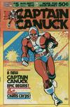 Cover for Captain Canuck (Comely Comix, 1975 series) #5