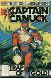 Cover for Captain Canuck (Comely Comix, 1975 series) #6