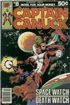 Cover for Captain Canuck (Comely Comix, 1975 series) #8