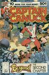 Cover for Captain Canuck (Comely Comix, 1975 series) #10 [Direct]