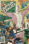 Cover Thumbnail for Captain Canuck (1975 series) #13 [Newsstand]