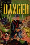 Cover for Danger (Comic Media, 1953 series) #2