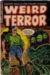 Cover for Weird Terror (Comic Media, 1952 series) #1