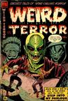 Cover for Weird Terror (Comic Media, 1952 series) #8