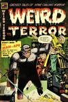 Cover for Weird Terror (Comic Media, 1952 series) #10