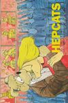 Cover for Hepcats (Double Diamond Press, 1989 series) #2