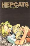 Cover for Hepcats (Double Diamond Press, 1989 series) #4