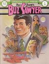 Cover for Buz Sawyer Quarterly (Dragon Lady Press, 1986 series) #1