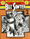 Cover for Buz Sawyer Quarterly (Dragon Lady Press, 1986 series) #2