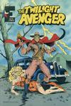 Cover for The Twilight Avenger (Elite Comics, 1986 series) #1