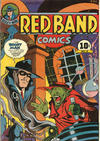 Cover for Red Band Comics (Rural Home, 1944 series) #2