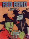 Cover for Red Band Comics (Rural Home, 1944 series) #4