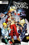 Cover for Painkiller Jane (Event Comics, 1997 series) #3 [Leonardi Cover]