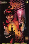 Cover Thumbnail for Painkiller Jane (1997 series) #4 [Leonardi Cover]