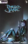Cover for Painkiller Jane (Event Comics, 1997 series) #5 [Quesada Cover]