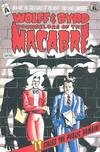 Cover for Wolff & Byrd, Counselors of the Macabre (Exhibit A Press, 1994 series) #6