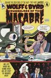 Cover for Wolff & Byrd, Counselors of the Macabre (Exhibit A Press, 1994 series) #8